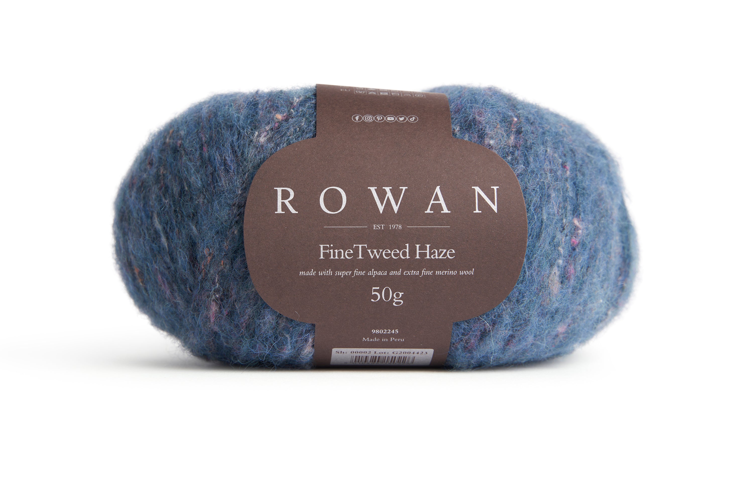Fine Tweed Haze