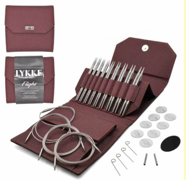 Lykke Flight IC Standard