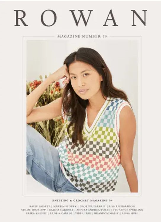 Rowan Magazine 79 - Now Shipping