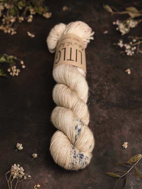 LITLG DK Twist  Superwash Merino