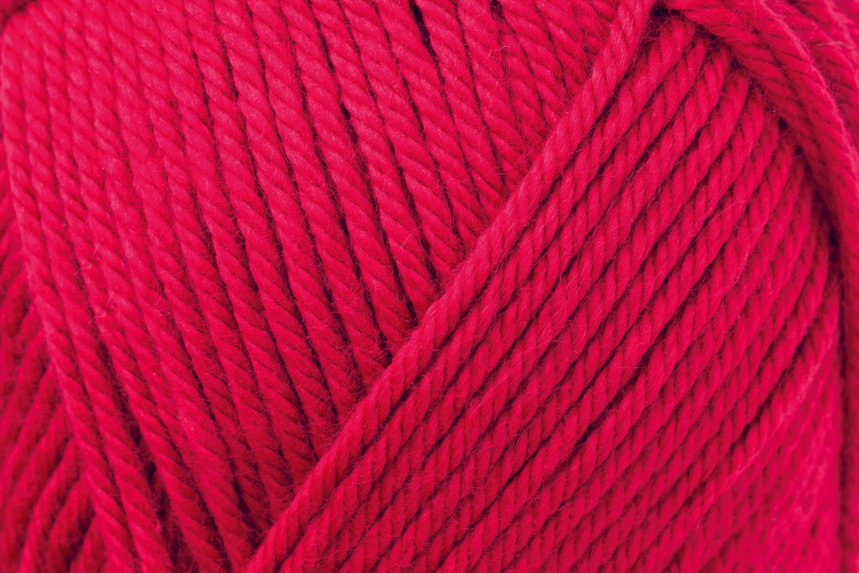 Handknit Cotton
