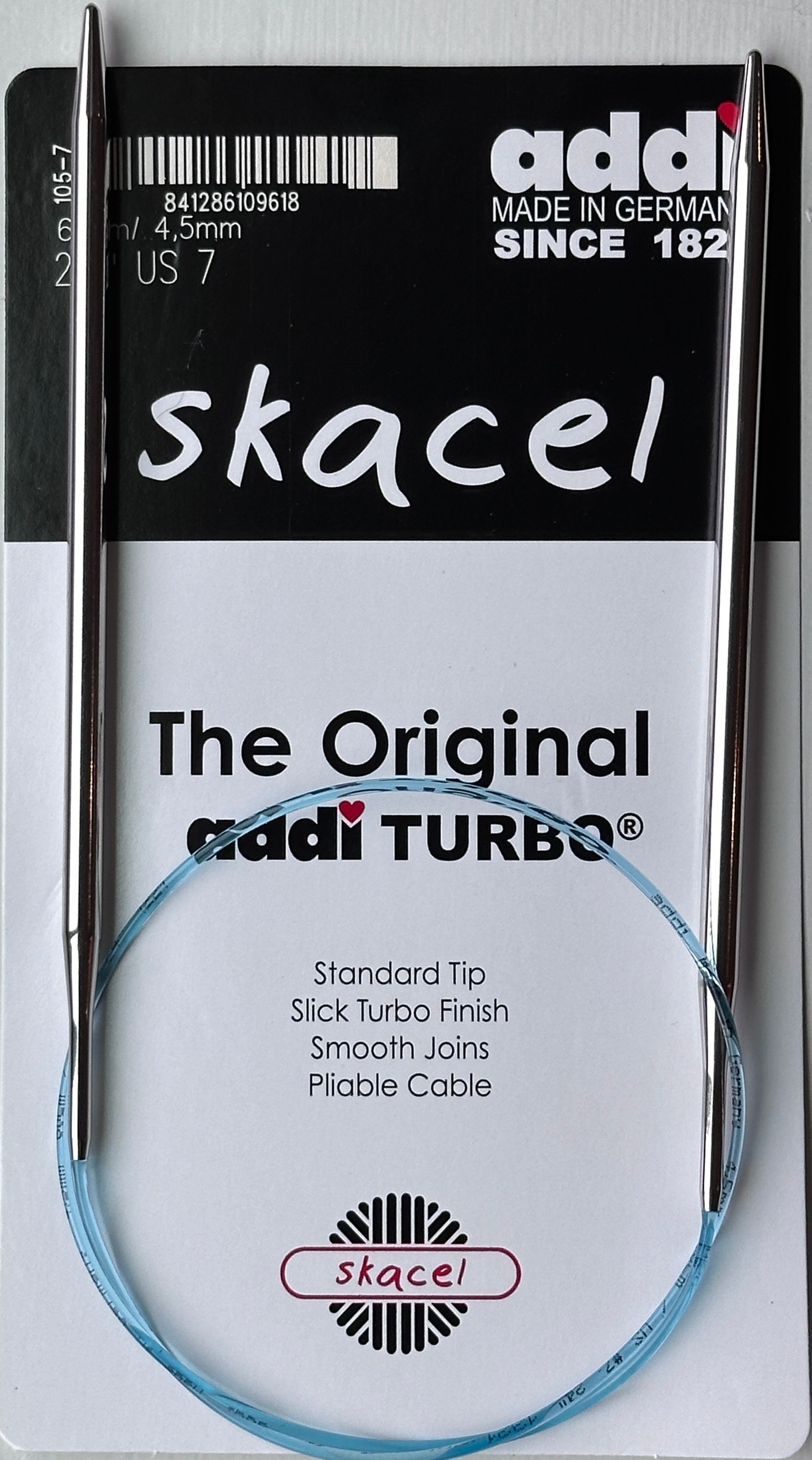 Addi Circular Turbo 16" / 40cm