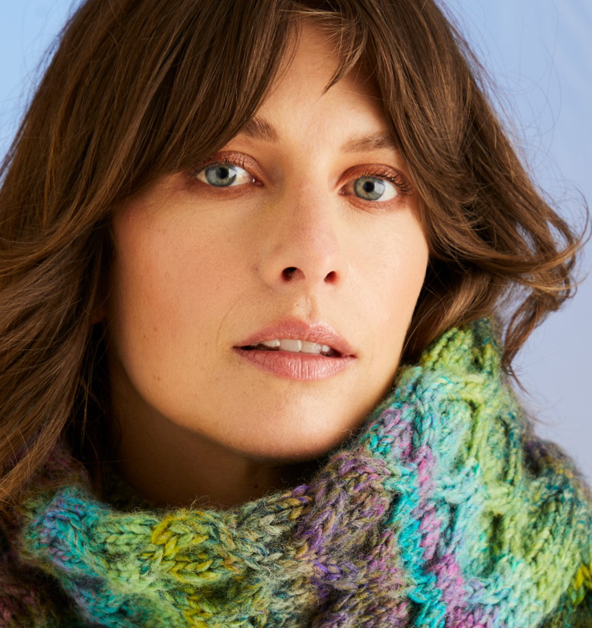 Jewelspun with Wool Chunky