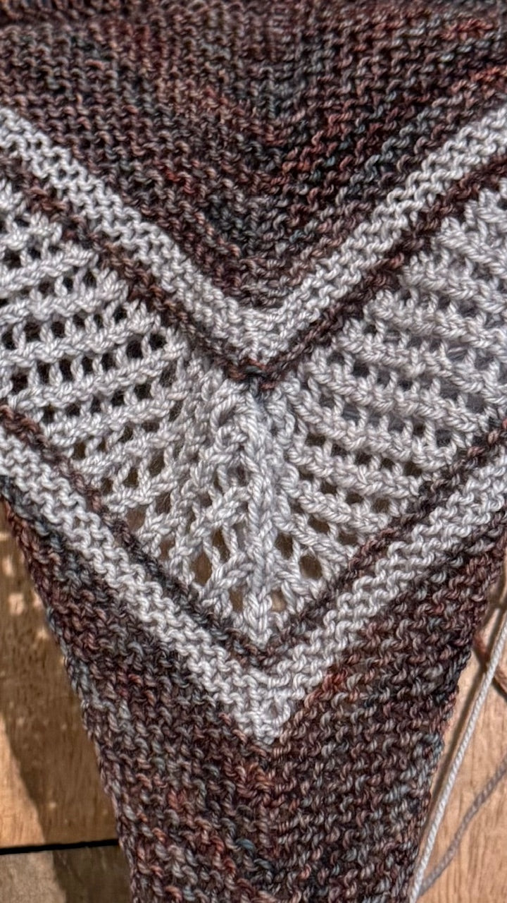 Malabrigo Orienta KAL