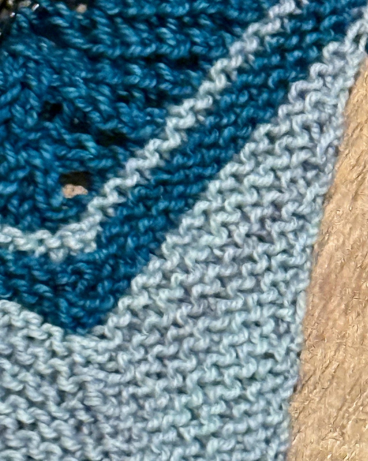 Malabrigo Orienta KAL
