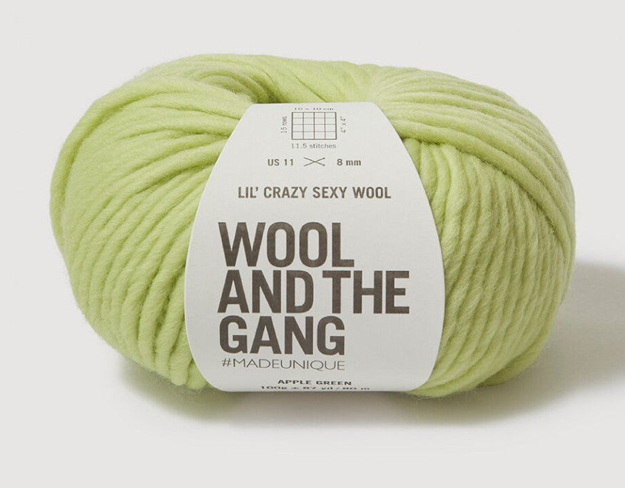 Lil' Crazy Sexy Wool