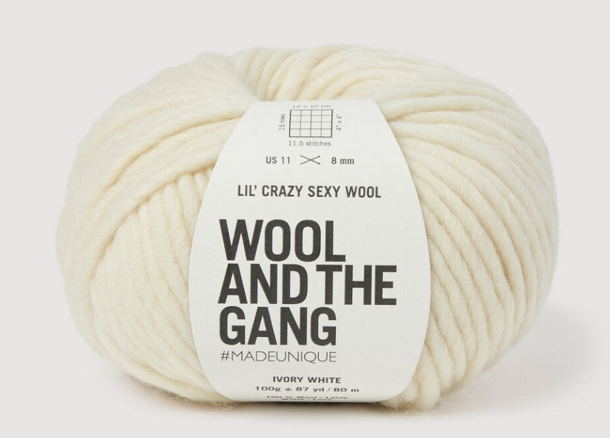 Lil' Crazy Sexy Wool