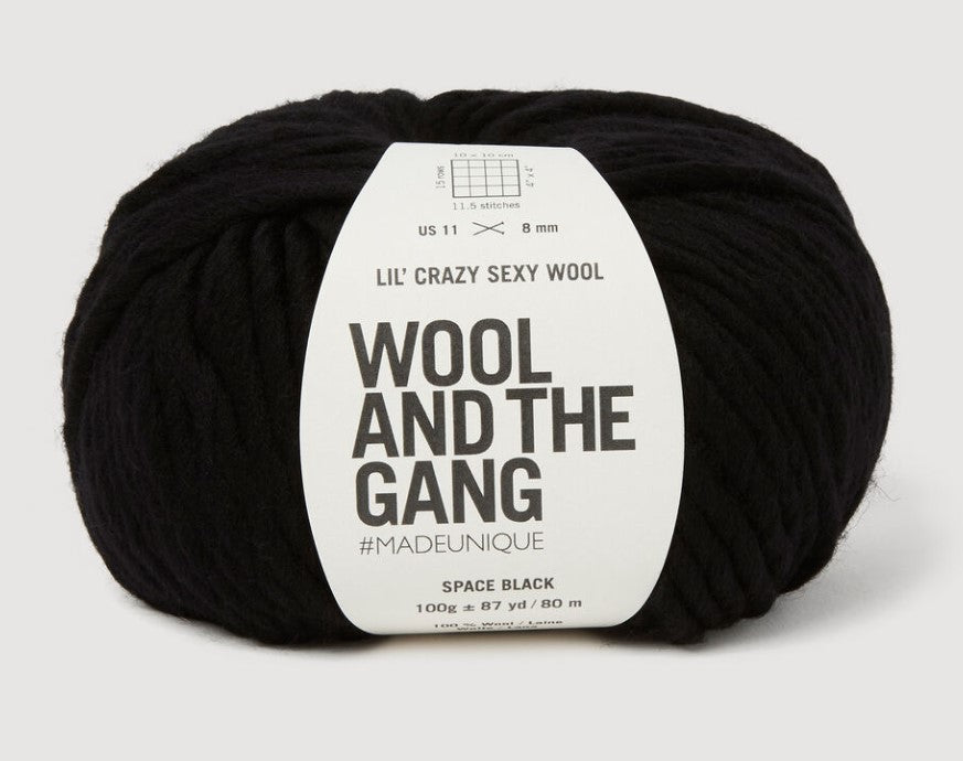 Lil' Crazy Sexy Wool