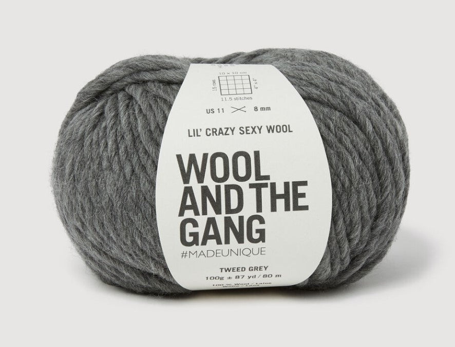Lil' Crazy Sexy Wool