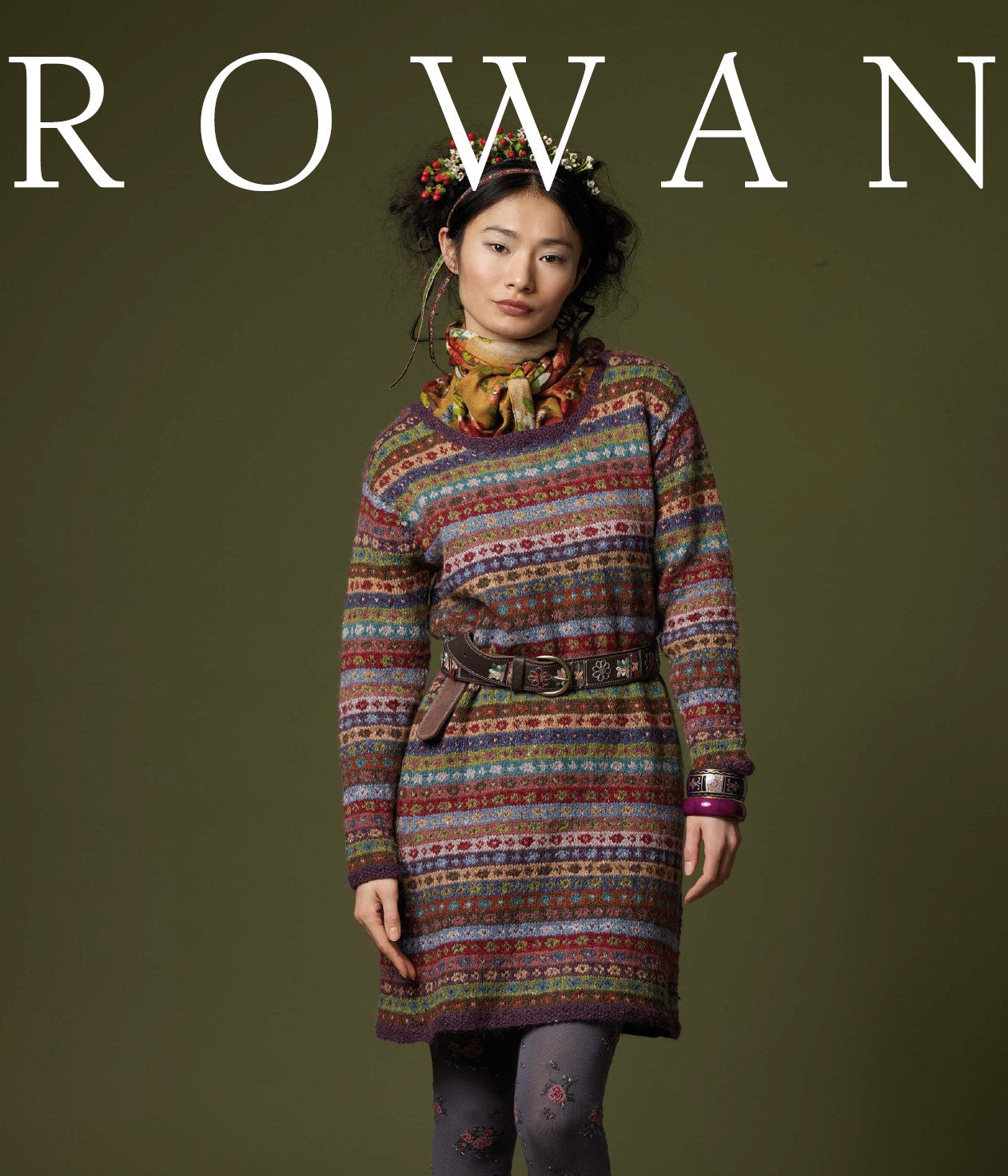 Lidiya Rowan Pattern