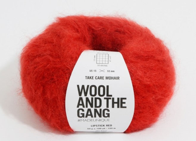 WATG Take Care Mohair
