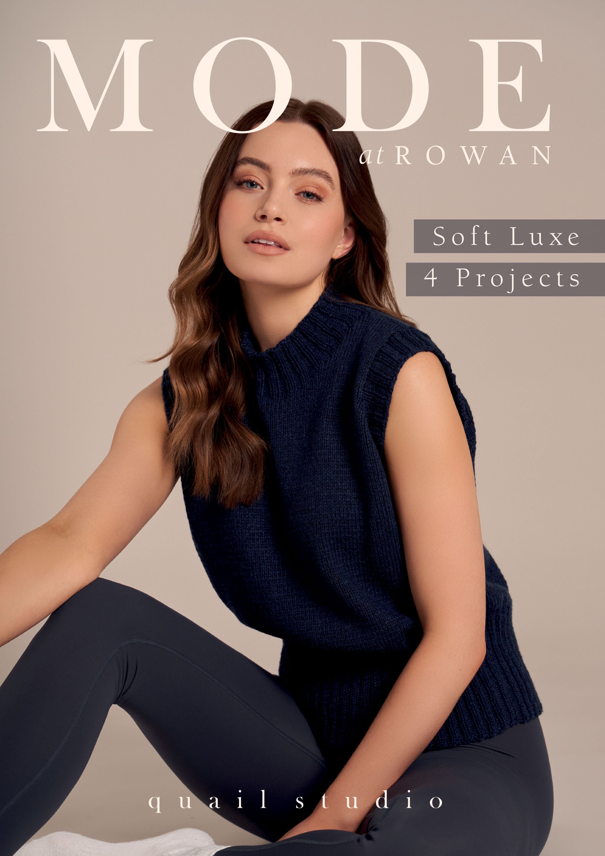 Rowan Soft Luxe 4 Projects