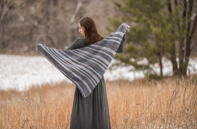 Malabrigo KAL  - Arroyo / BSF Prairie