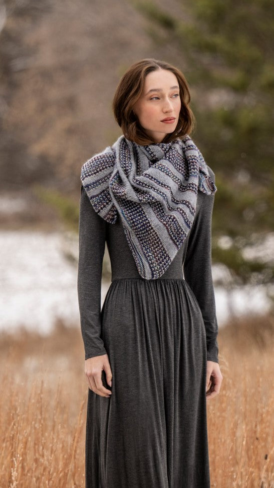 Malabrigo KAL  - Arroyo / BSF Prairie