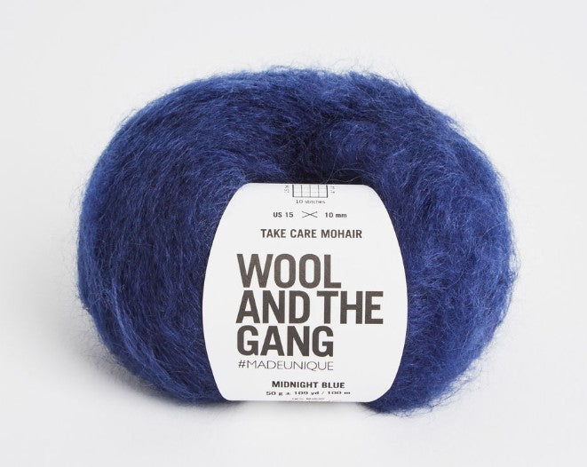 WATG Take Care Mohair