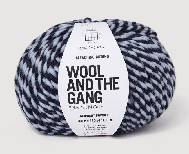 Alpachino Merino