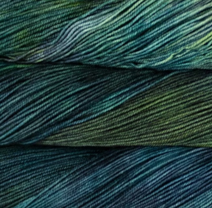 Malabrigo Orienta KAL