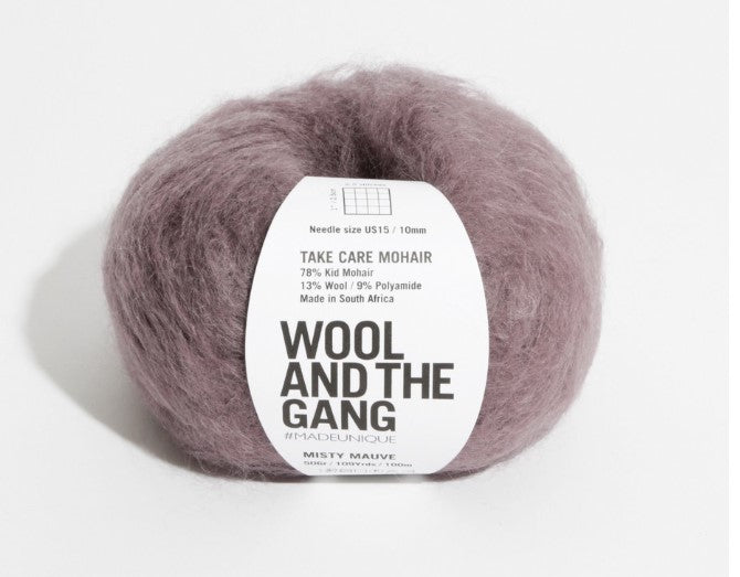 WATG Take Care Mohair