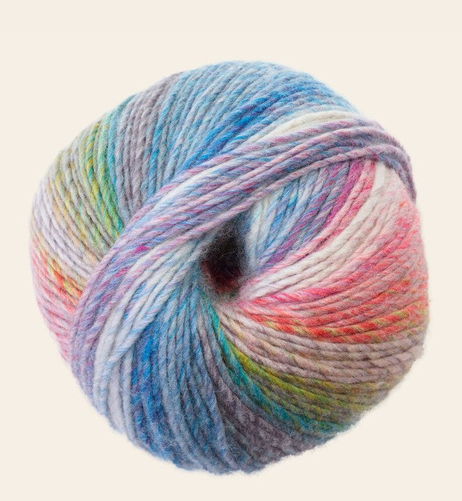 Jewelspun with Wool Chunky