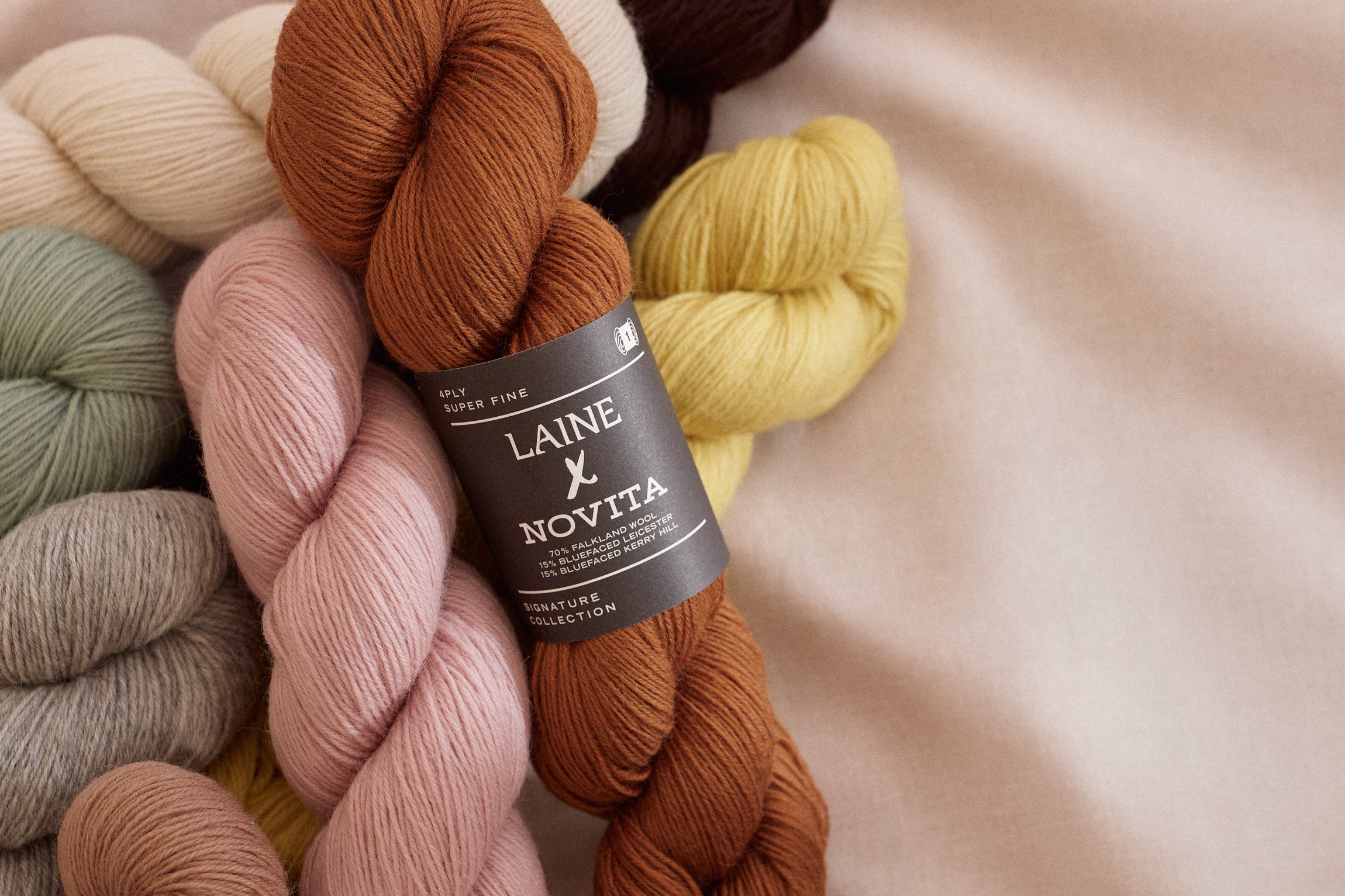 Novita Laine 4ply