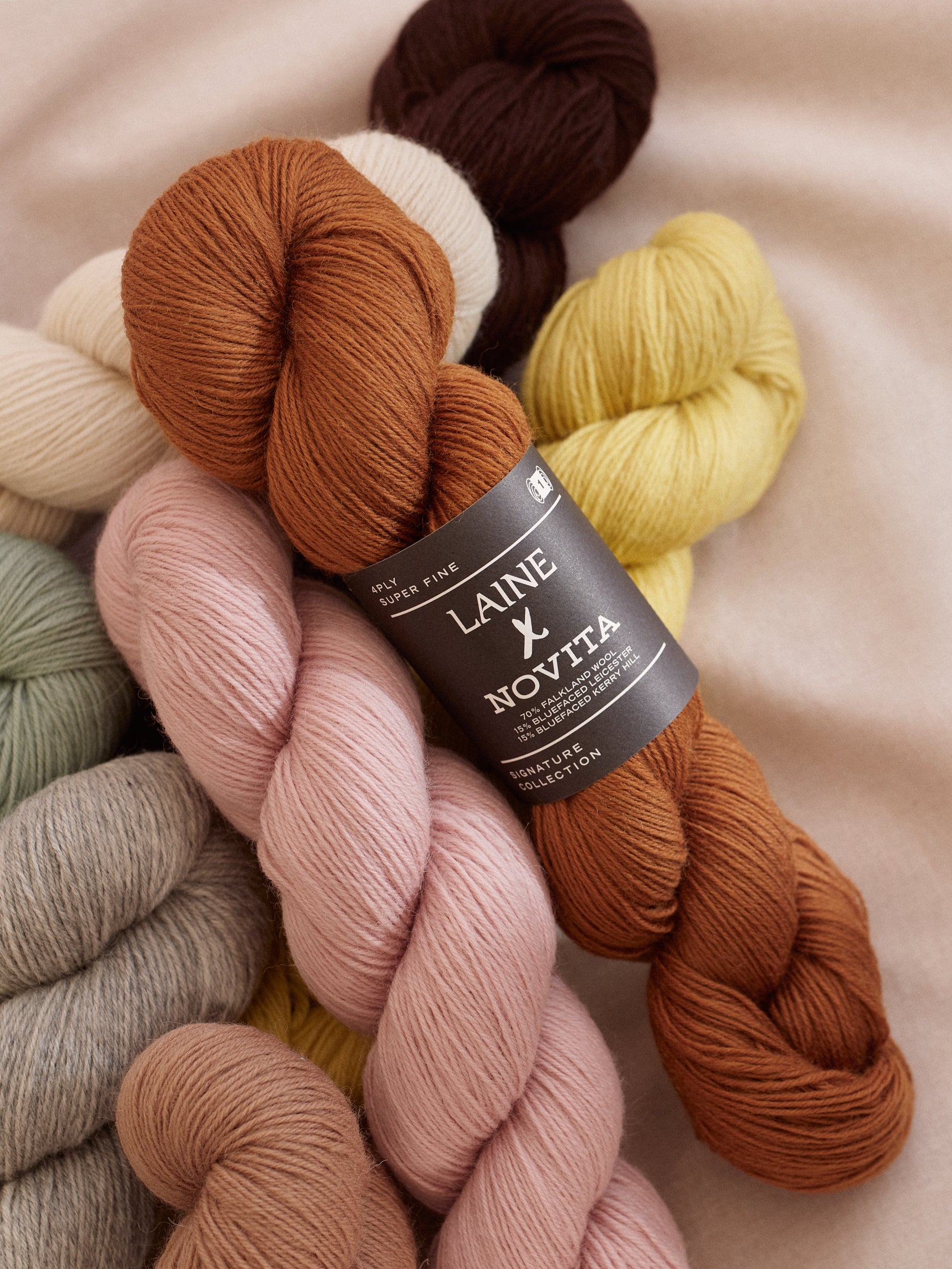 Novita Laine 4ply