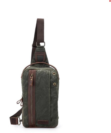 Della Q Makers Messenger Bag