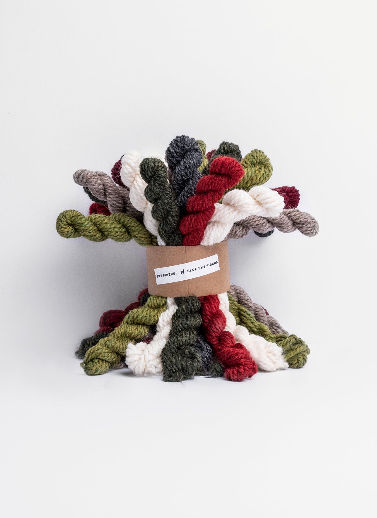 Woolstok Bundle Kit - Holiday Cheer