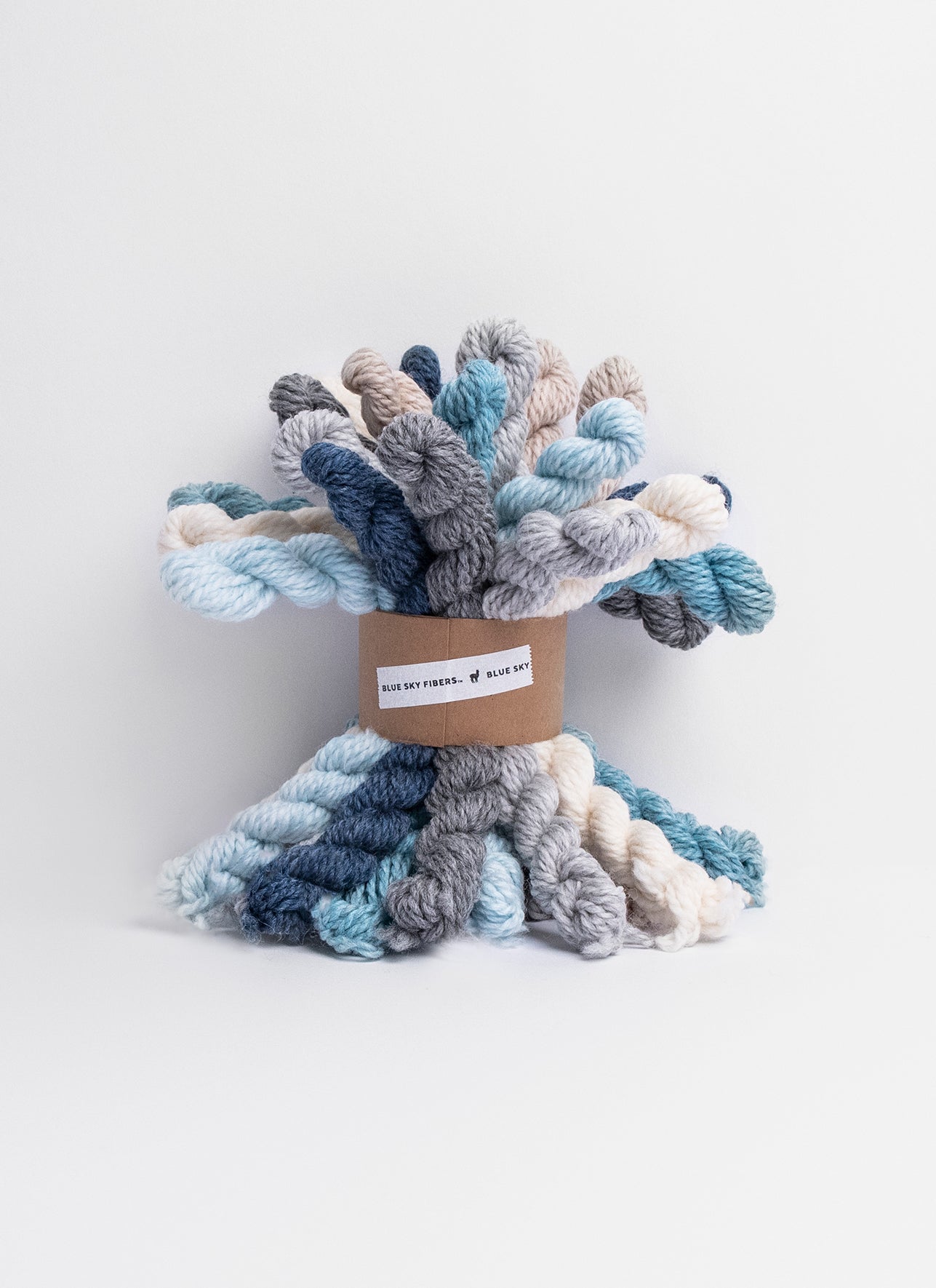 Woolstok Bundle Kit - Holiday Frost