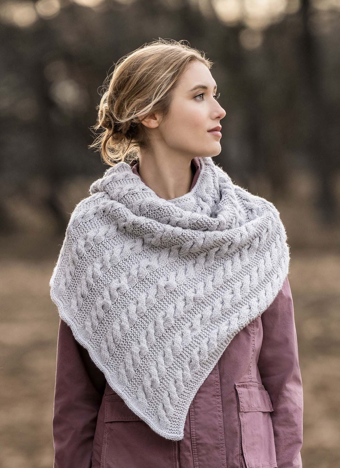 Livonia Shawl