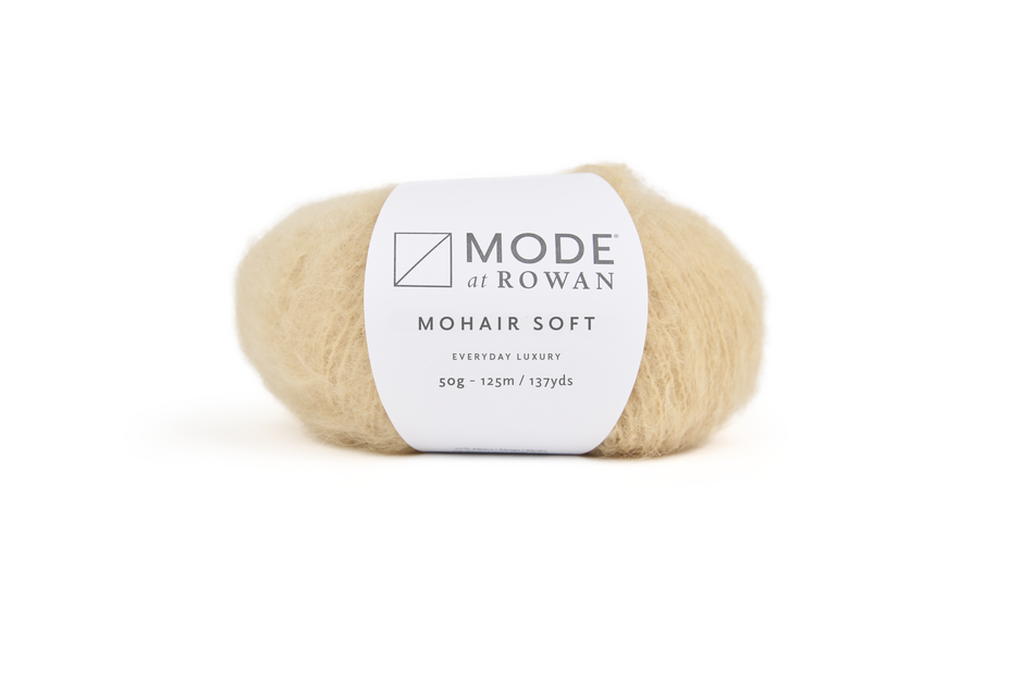 Mode Mohair Soft - NEW