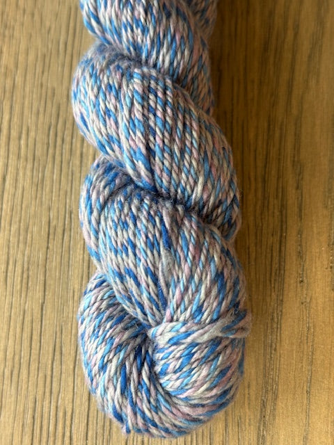 Spiral Grain Light Worsted