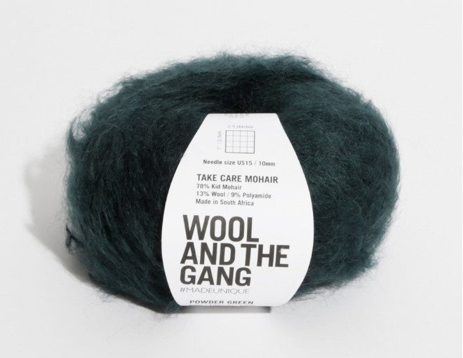 WATG Take Care Mohair