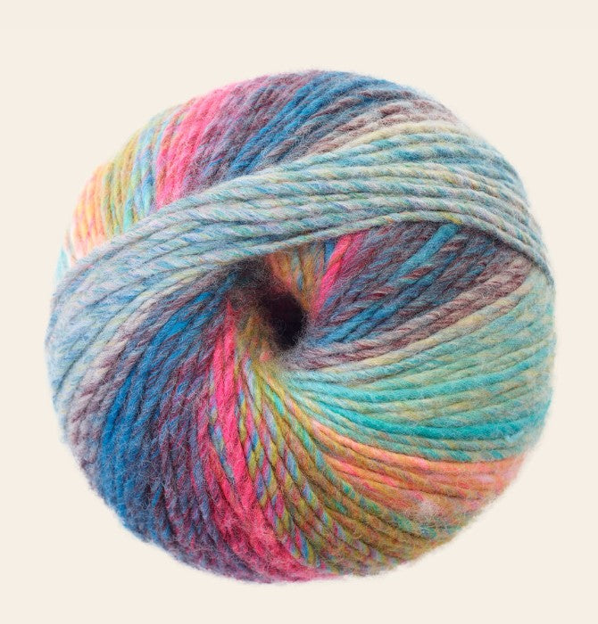 Jewelspun with Wool Chunky