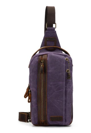 Della Q Makers Messenger Bag