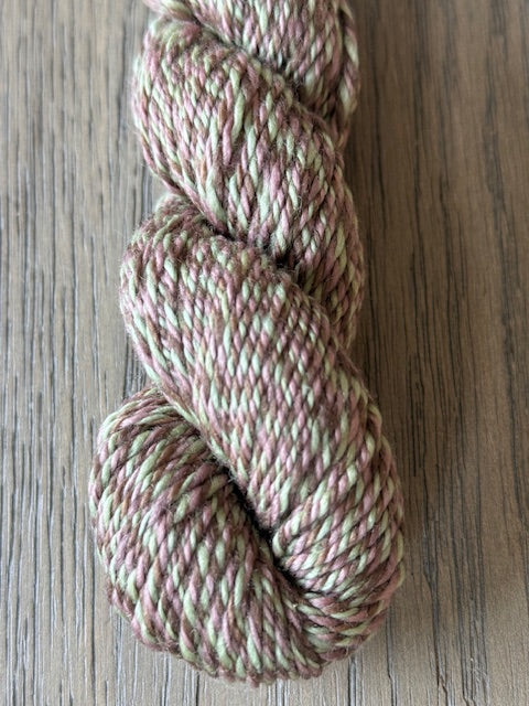 Spiral Grain Light Worsted