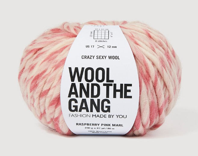 Crazy Sexy Wool
