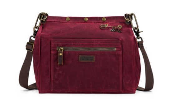 Della Q Makers Canvas Rucksack