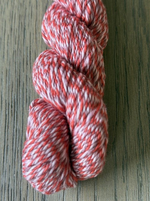 Spiral Grain Light Worsted