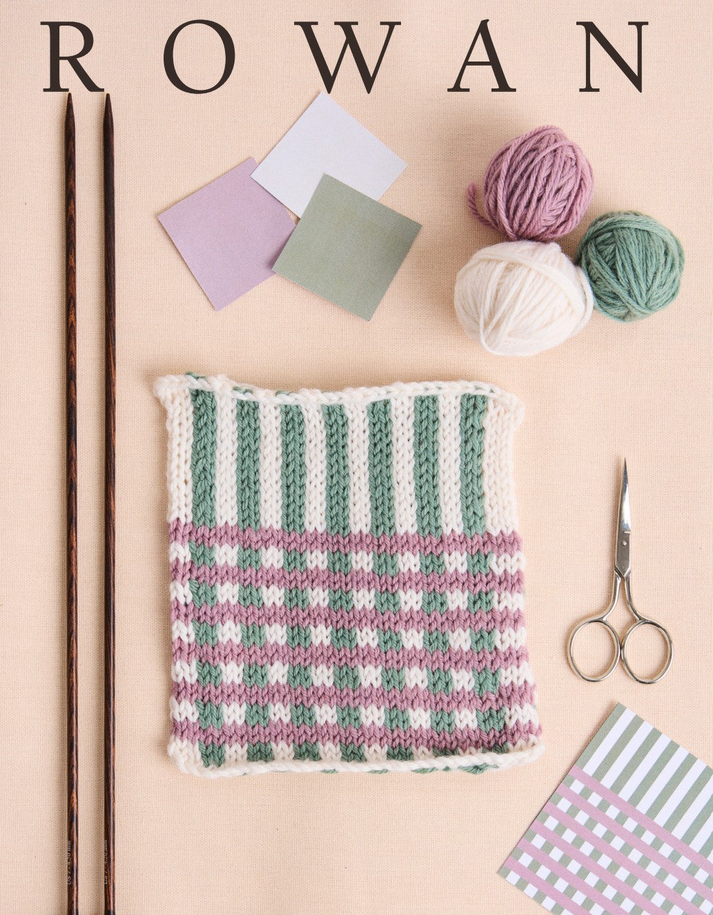 Rhythmic KAL - Release One Pattern