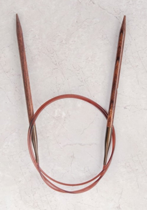 Rowan Circular Birchwood Needle