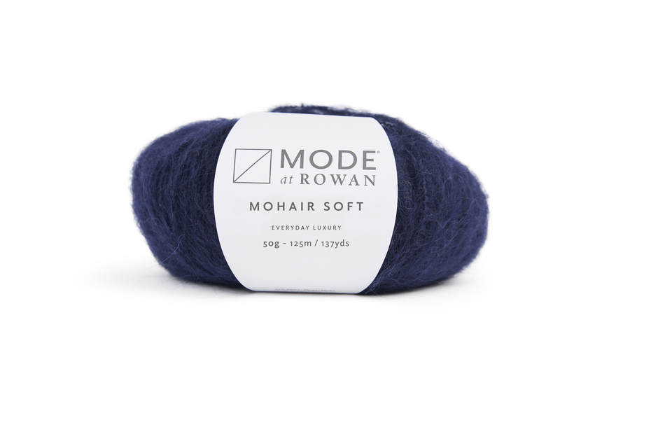 Mode Mohair Soft - NEW