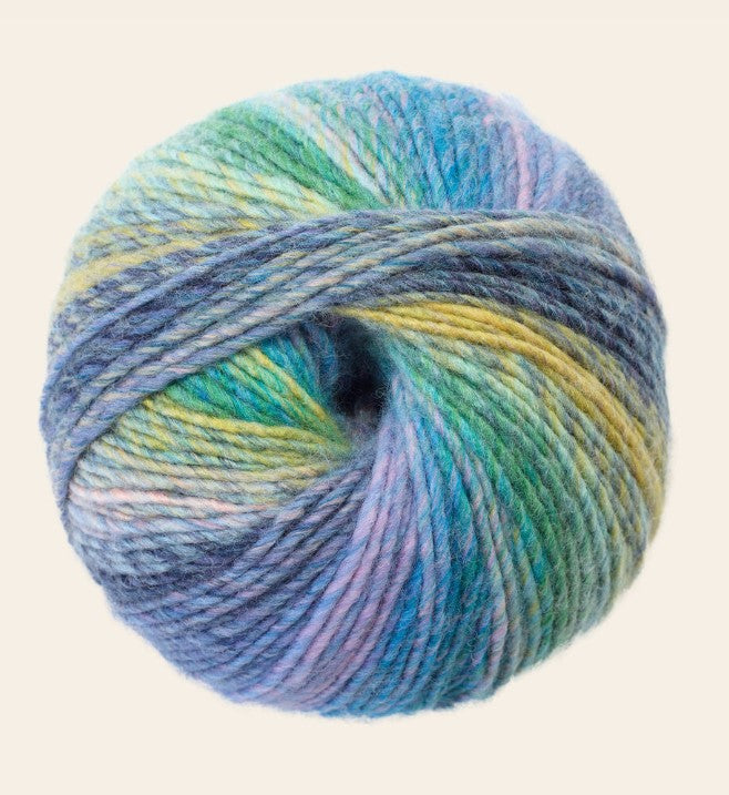 Jewelspun with Wool Chunky