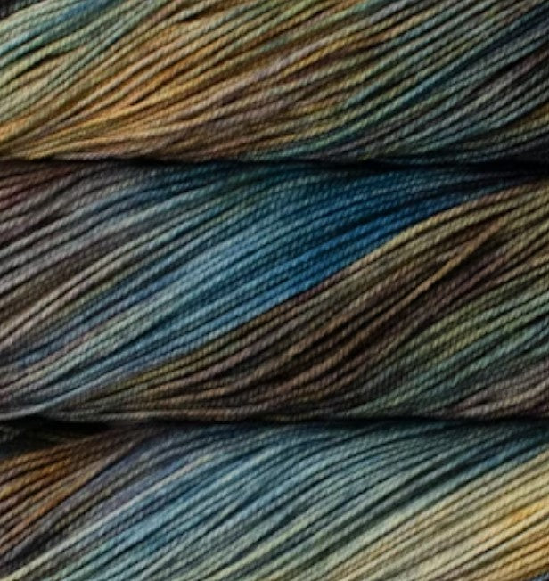 Malabrigo Orienta KAL