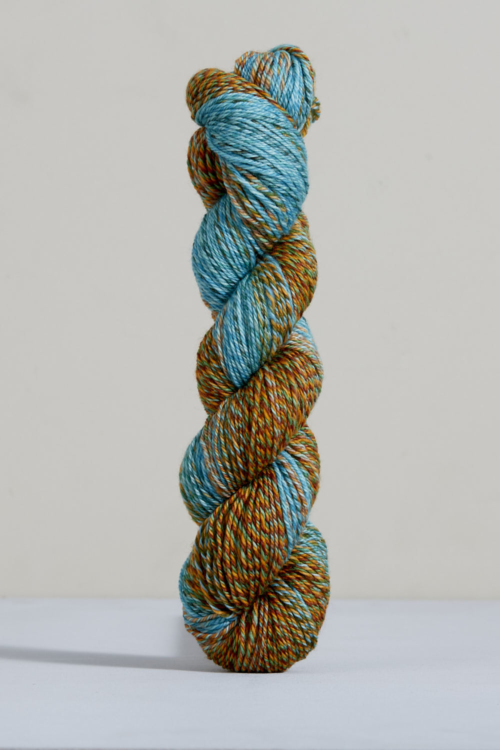 Spiral Grain Light Worsted