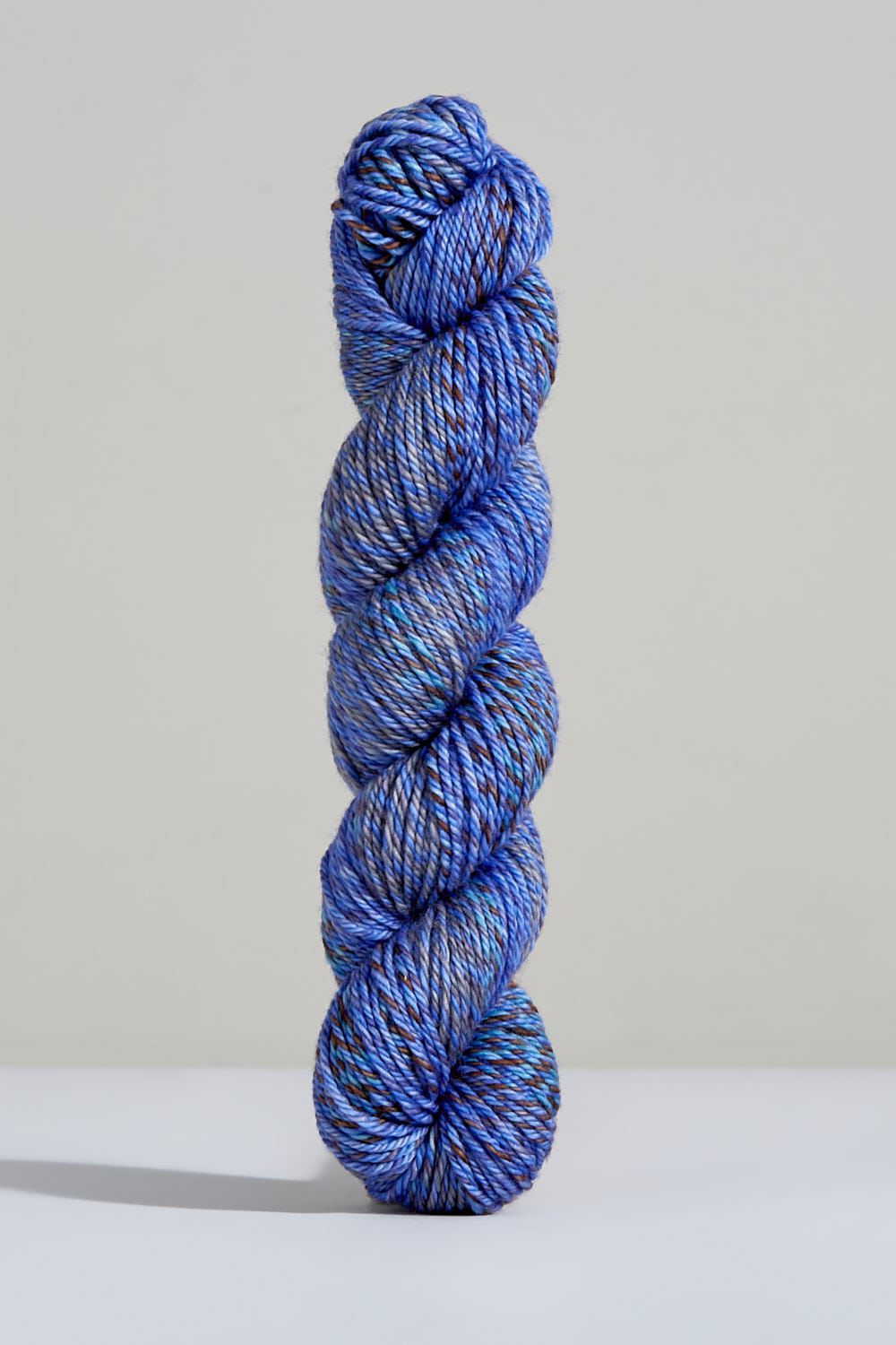 Spiral Grain Light Worsted