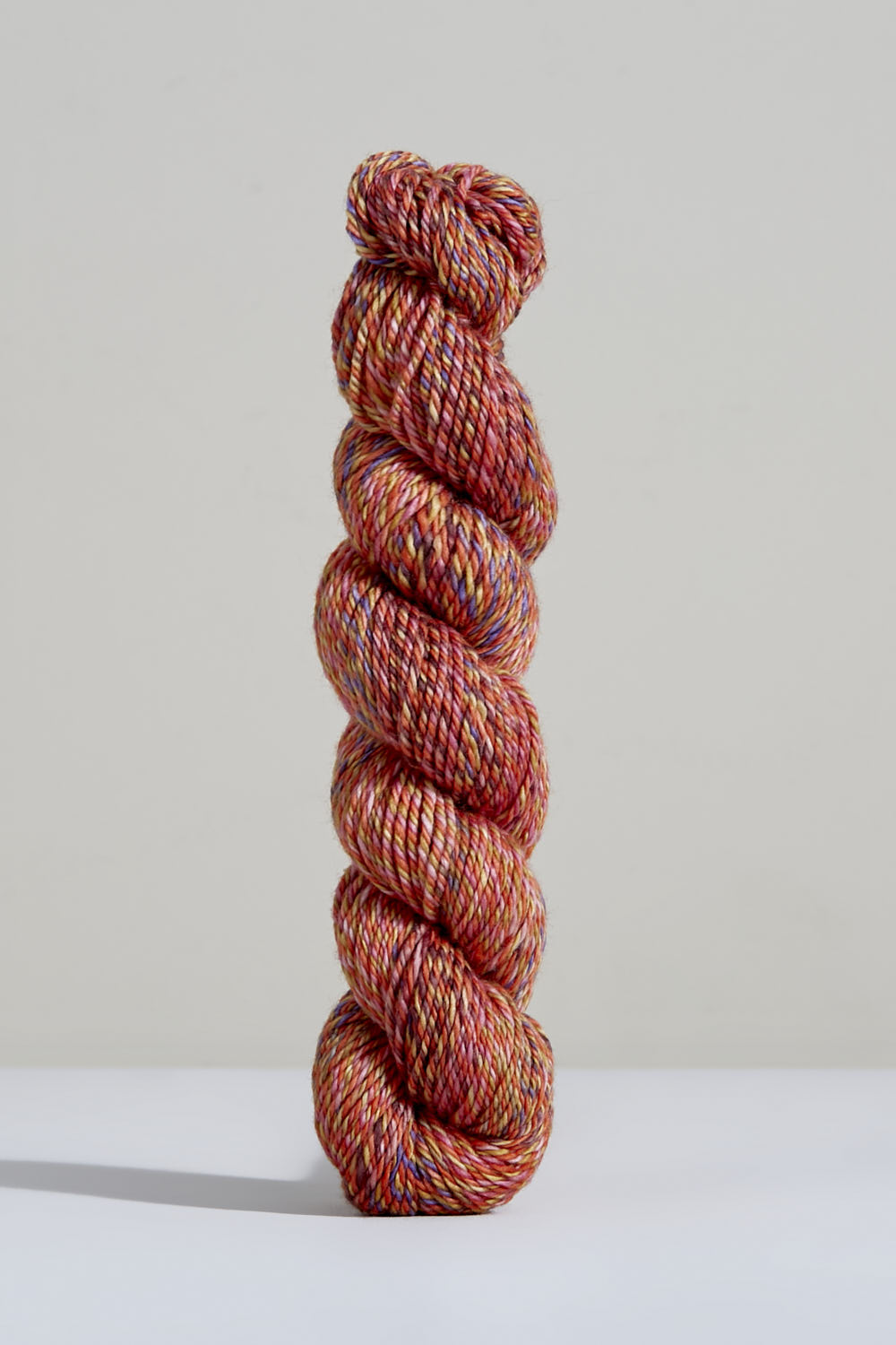 Spiral Grain Light Worsted
