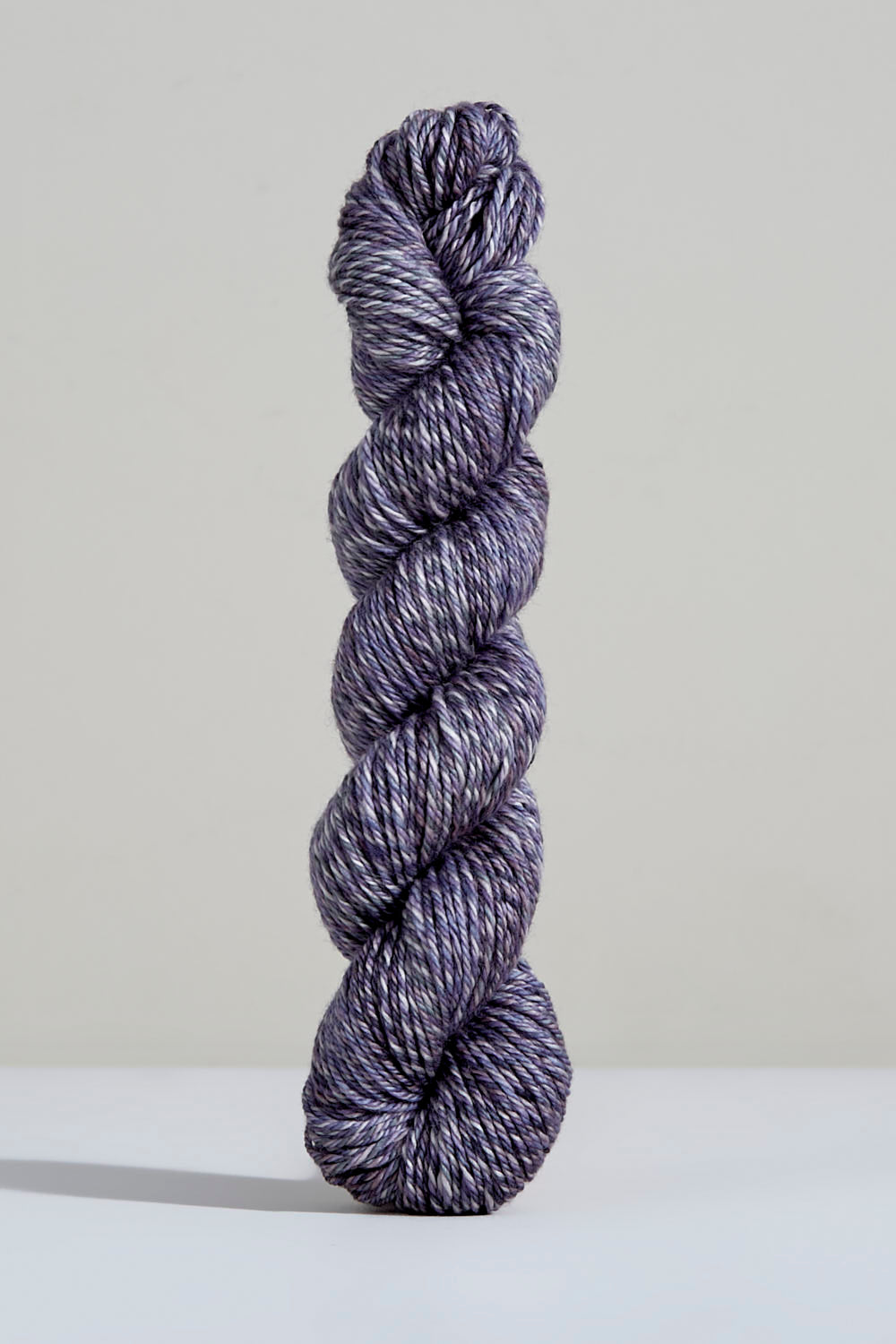 Spiral Grain Light Worsted