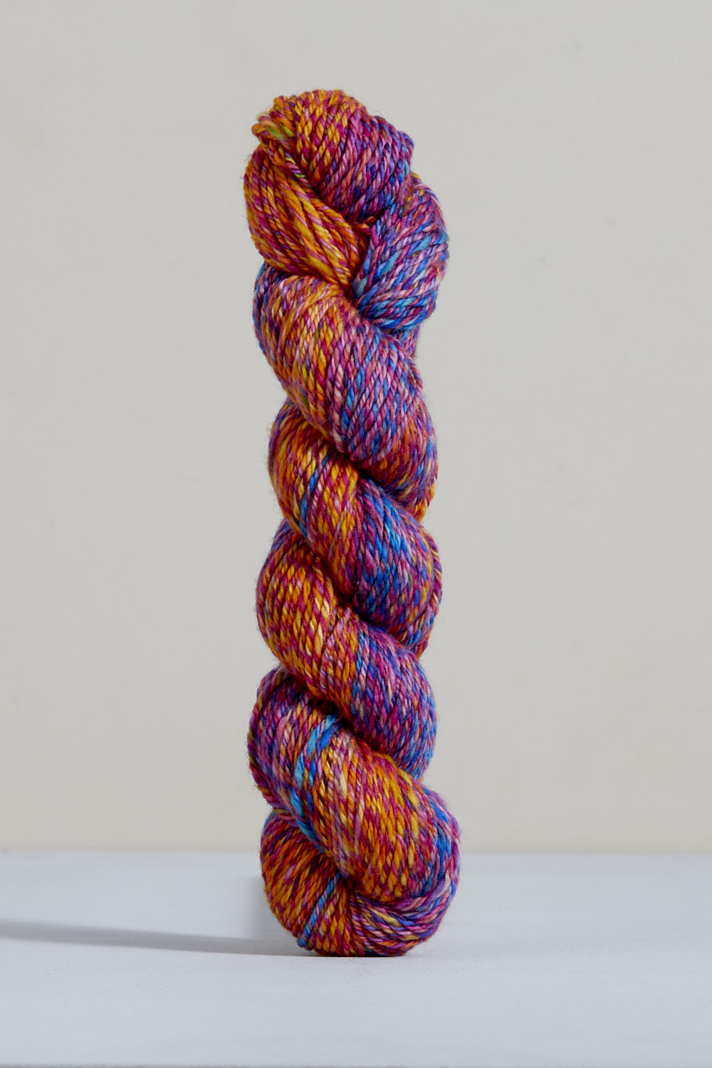Spiral Grain Light Worsted