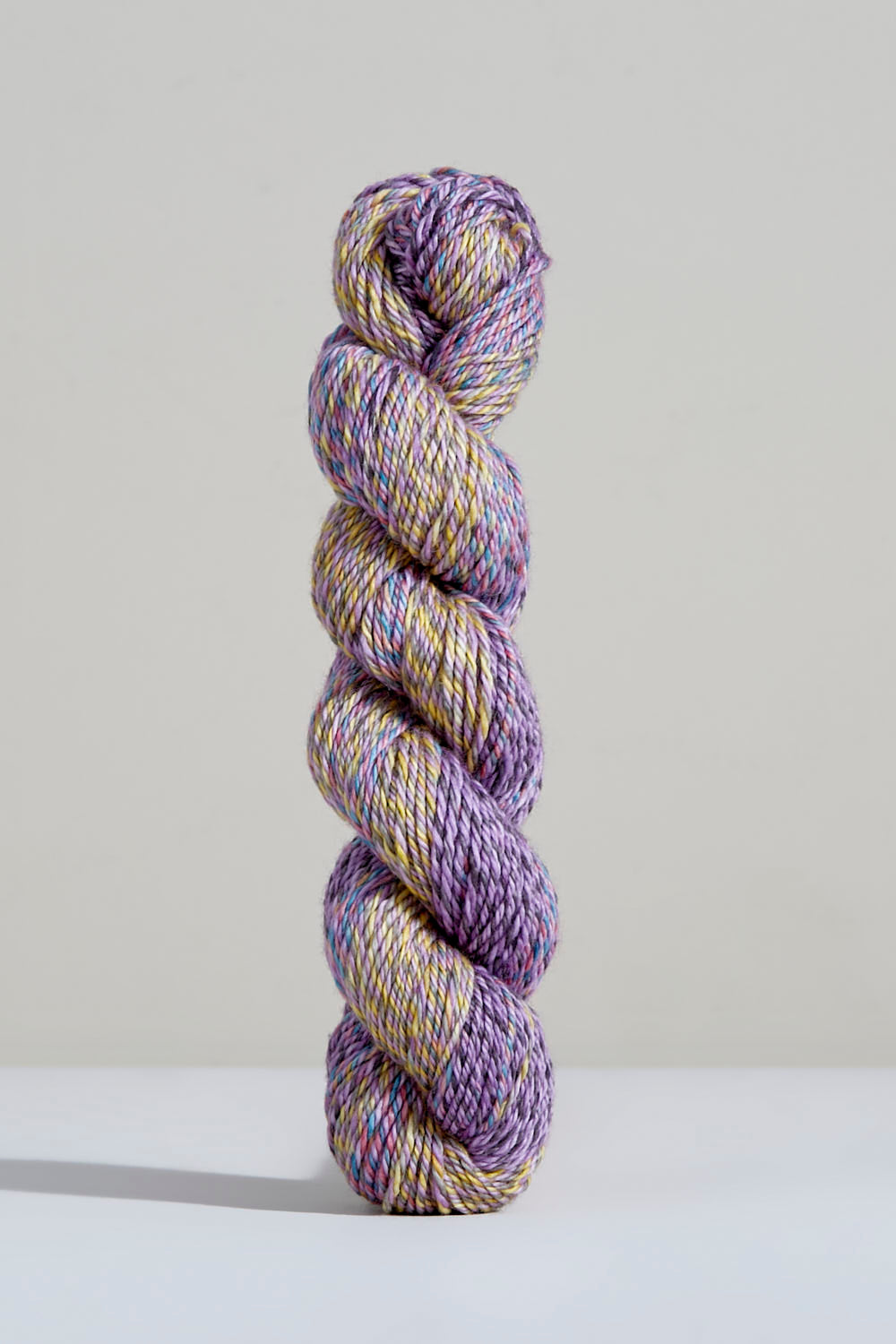 Spiral Grain Light Worsted