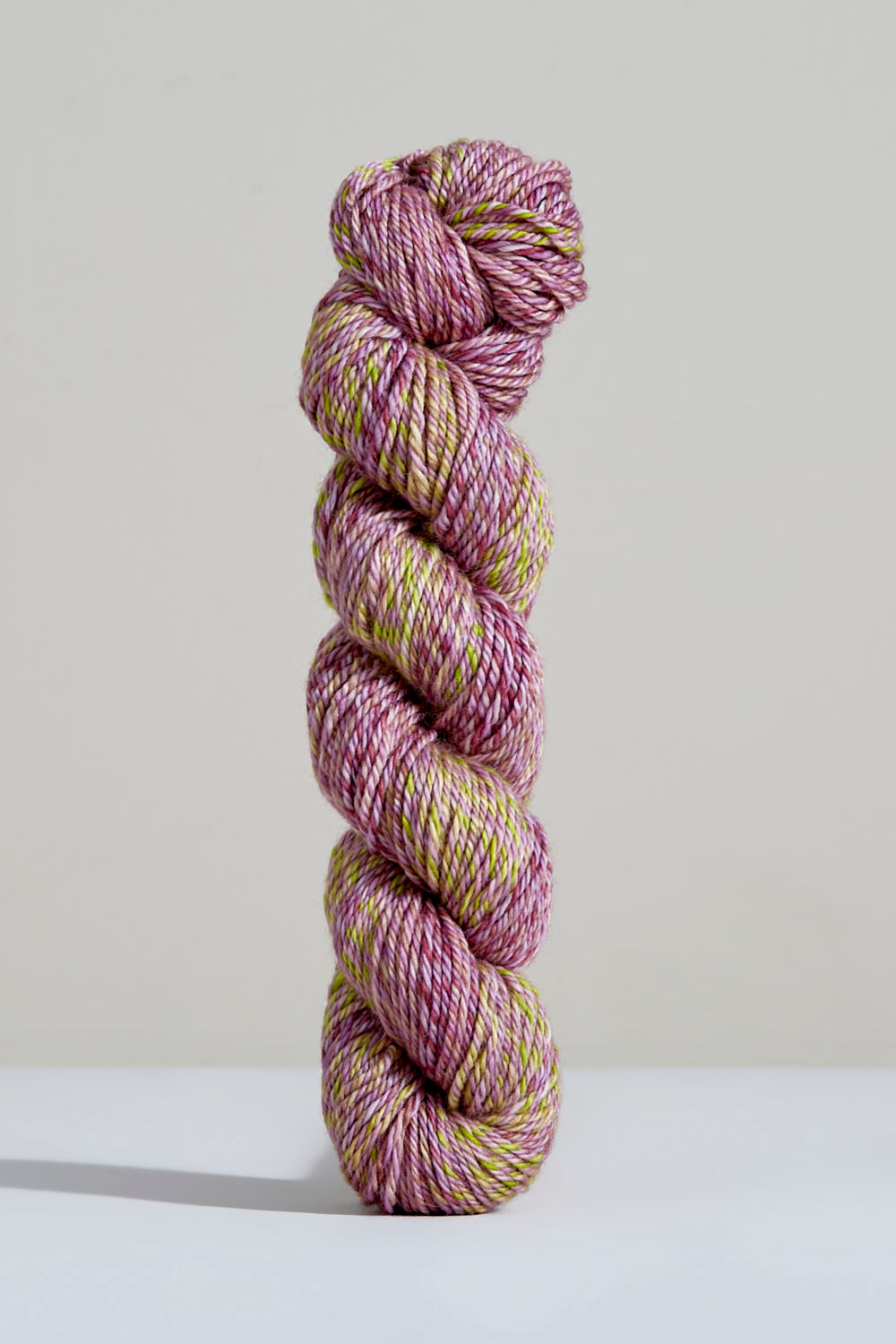 Spiral Grain Light Worsted
